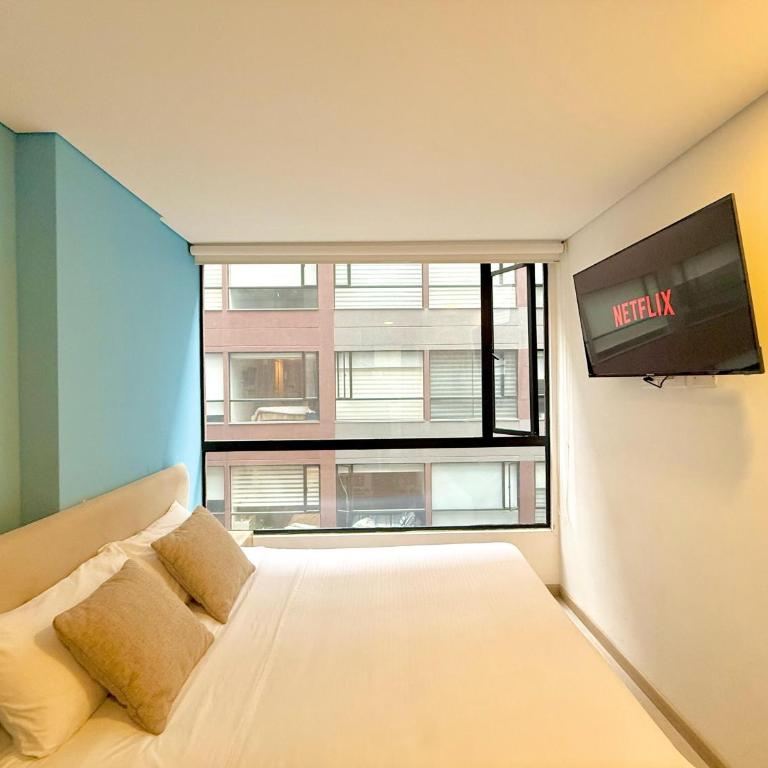 Apartamentos Weeki en Chapinero - Apartamento Estudio - 5