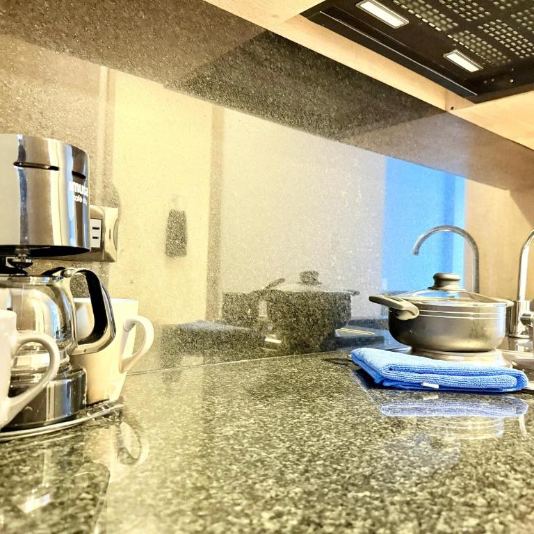 Apartamentos Weeki en Chapinero - Apartamento Estudio - 7