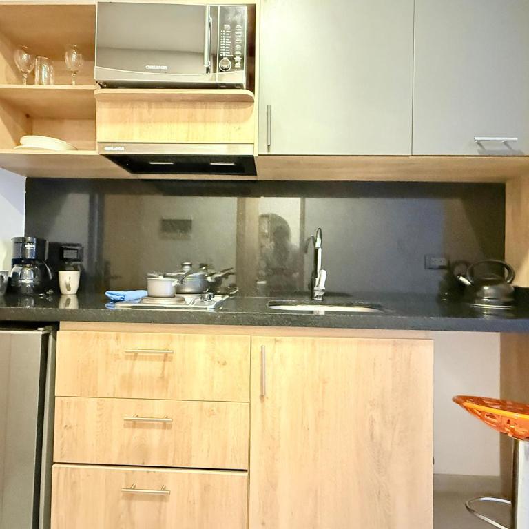 Apartamentos Weeki en Chapinero - Apartamento Estudio - 10
