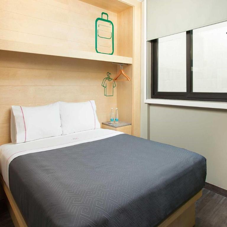 Hotel MX zócalo CDMX, Trademark Collection by Wyndham - Queen Room - Non-Smoking - 2