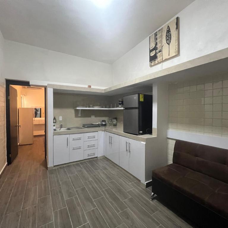Alameda Suites & CAS - Centro Monterrey - One-Bedroom Apartment - 2