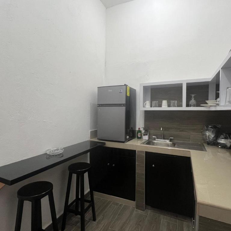 Alameda Suites & CAS - Centro Monterrey - One-Bedroom Apartment - 4