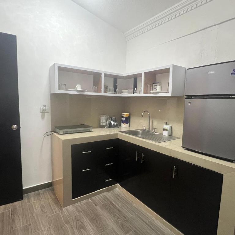 Alameda Suites & CAS - Centro Monterrey - One-Bedroom Apartment - 6