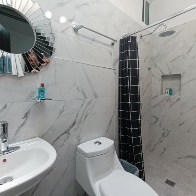 Alameda Suites & CAS - Centro Monterrey - One-Bedroom Apartment - 14