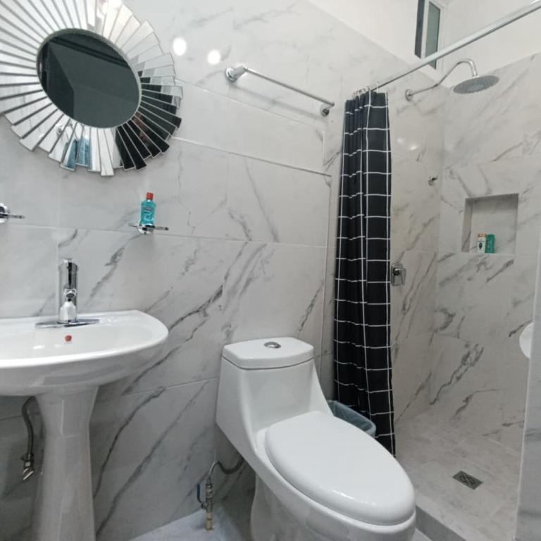 Alameda Suites & CAS - Centro Monterrey - One-Bedroom Apartment - 15