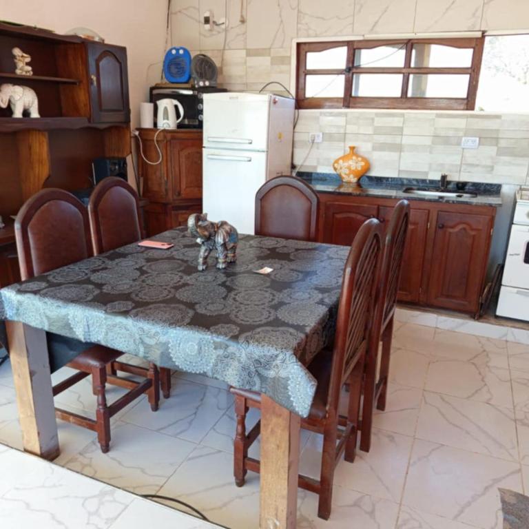CABAÑA Casa Saavedra - Apartamento de 2 dormitorios - 2