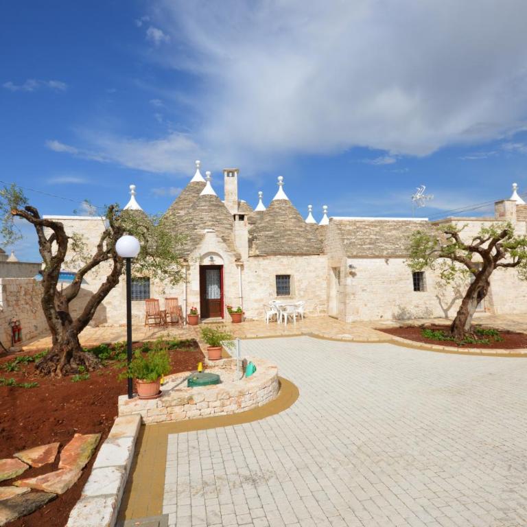 I Trulli Di Nonno Giovanni - Casa con 1 Camera da Letto - 9