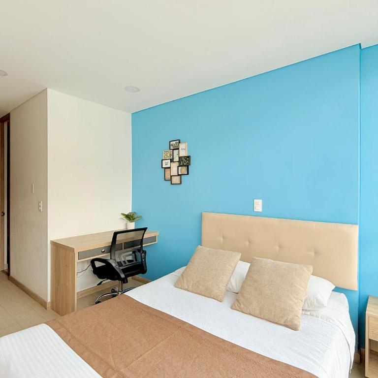 Apartamentos Weeki en Chapinero - Apartamento Estudio - 7