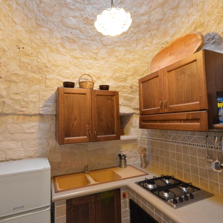 I Trulli Di Nonno Giovanni - Casa con 2 Camere da Letto - 20