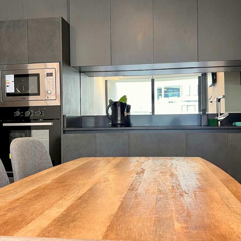 Exclusive Fully Equipped Apartment in Las Condes - Apartment - 10