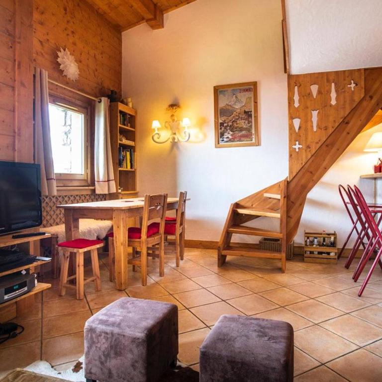 Duplex aux Arcs 1800, 3 chambres, skis aux pieds - FR-1-352-106 - Apartment - 2