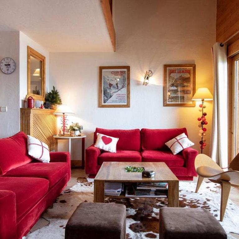 Duplex aux Arcs 1800, 3 chambres, skis aux pieds - FR-1-352-106 - Apartment - 3