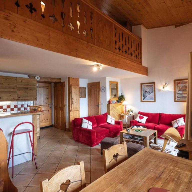 Duplex aux Arcs 1800, 3 chambres, skis aux pieds - FR-1-352-106 - Apartment - 21