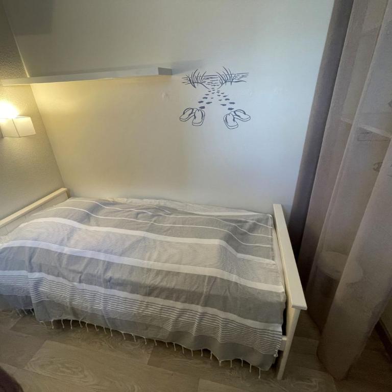 Appartement 1er étage avec terrasse, proche plage et port, Arzon - FR-1-775-34 - Appartement - 8