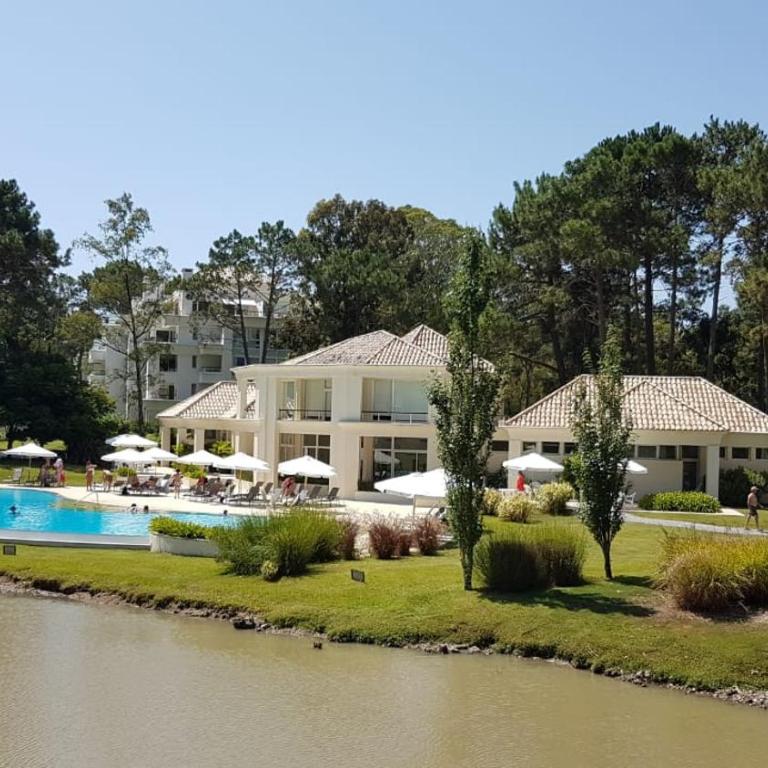 Departamento Green Park solanas - Apartamento de 1 dormitorio - 29