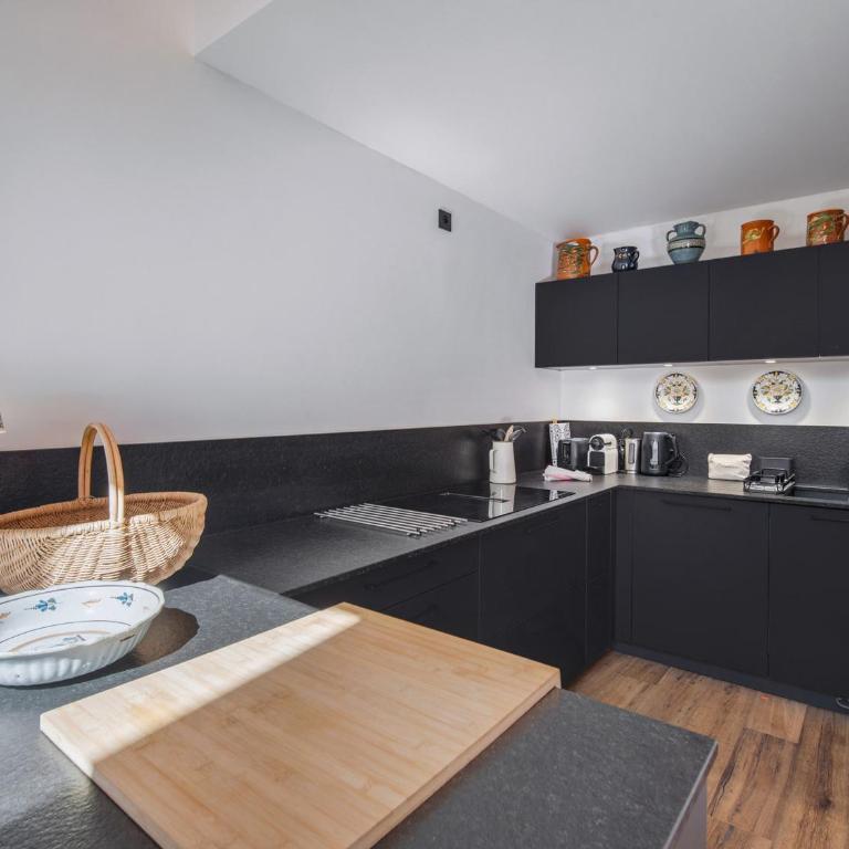 Appartement spacieux aux pieds des pistes avec sauna, pour 10 personnes - Appartement 5 Chambres - 4