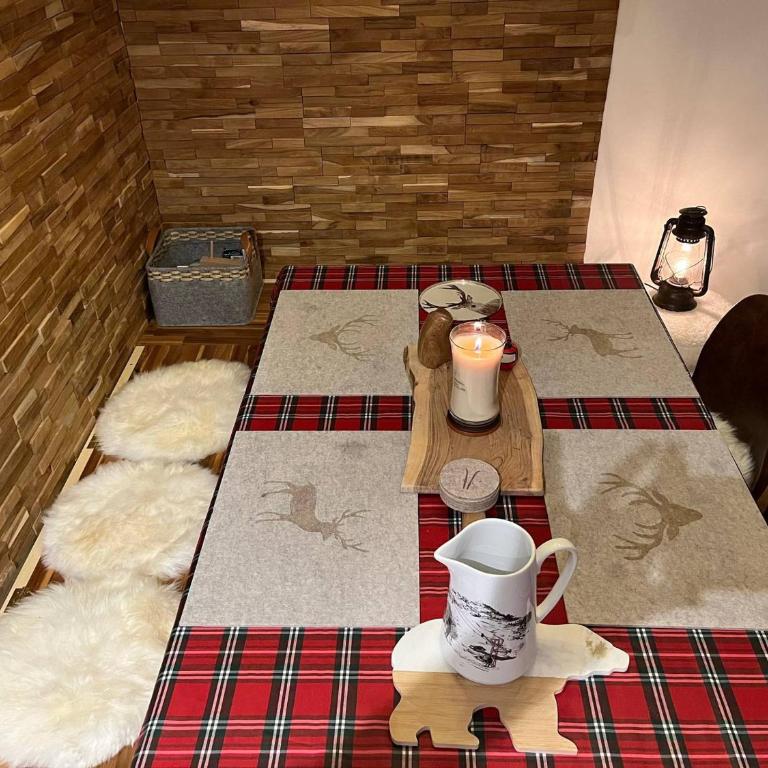 Appartement rénové au centre des 2 Alpes, proche pistes - FR-1-546-56 - Studio - 3