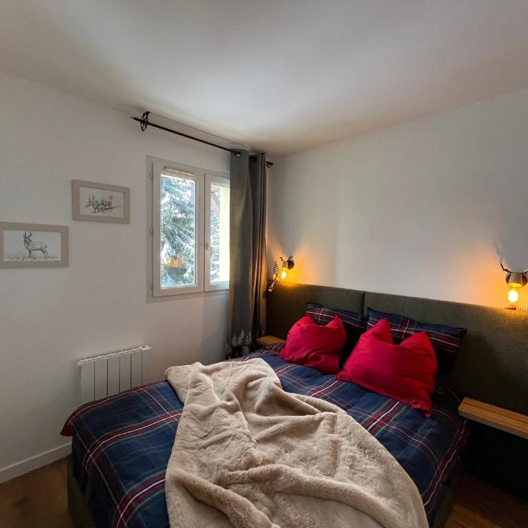Appartement rénové au centre des 2 Alpes, proche pistes - FR-1-546-56 - Studio - 5