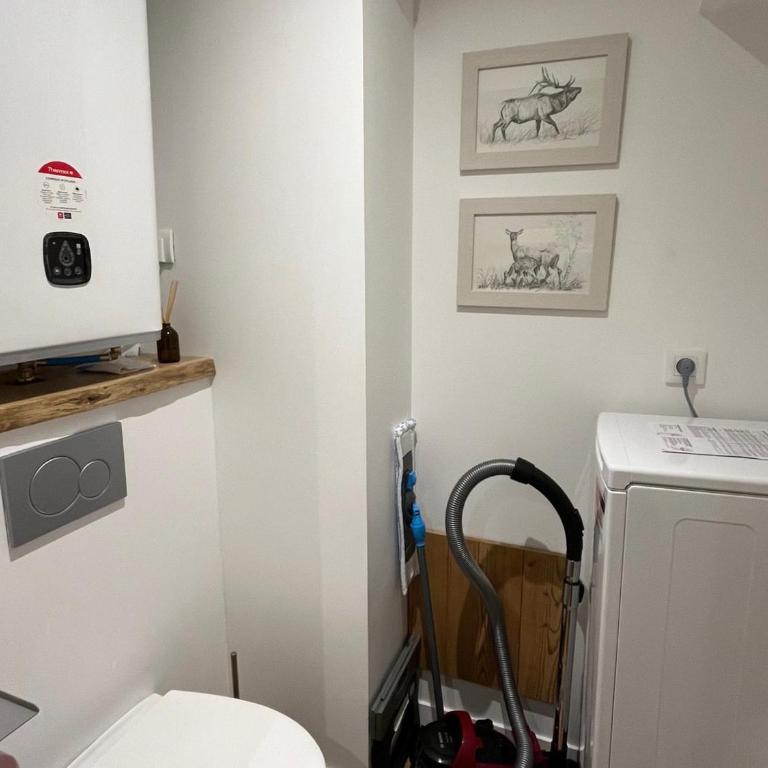 Appartement rénové au centre des 2 Alpes, proche pistes - FR-1-546-56 - Studio - 9