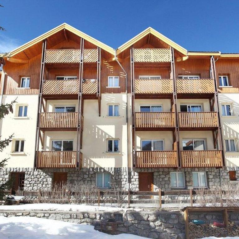 Appartement rénové au centre des 2 Alpes, proche pistes - FR-1-546-56 - Studio - 10