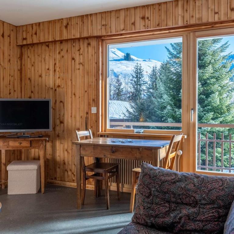 Studio idéal au Chinaillon pour 2 personnes - FR-1-458-258 - Estudio - 2