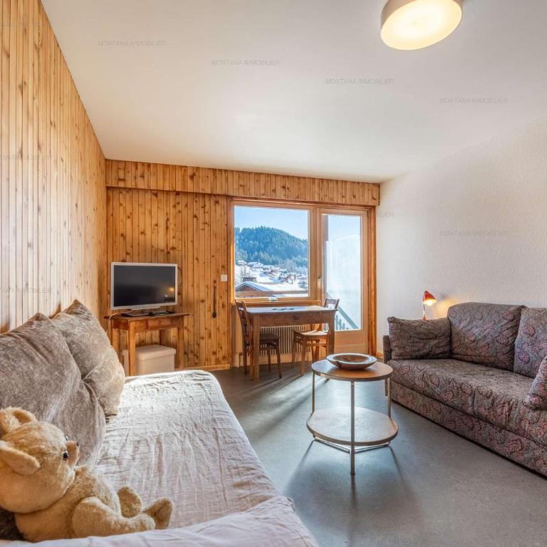 Studio idéal au Chinaillon pour 2 personnes - FR-1-458-258 - Estudio - 3