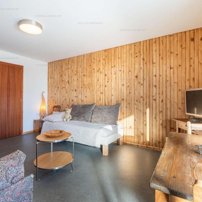 Studio idéal au Chinaillon pour 2 personnes - FR-1-458-258 - Estudio - 4