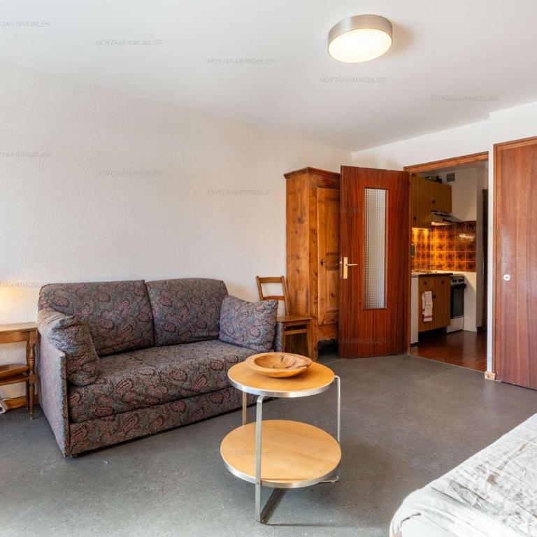 Studio idéal au Chinaillon pour 2 personnes - FR-1-458-258 - Estudio - 5