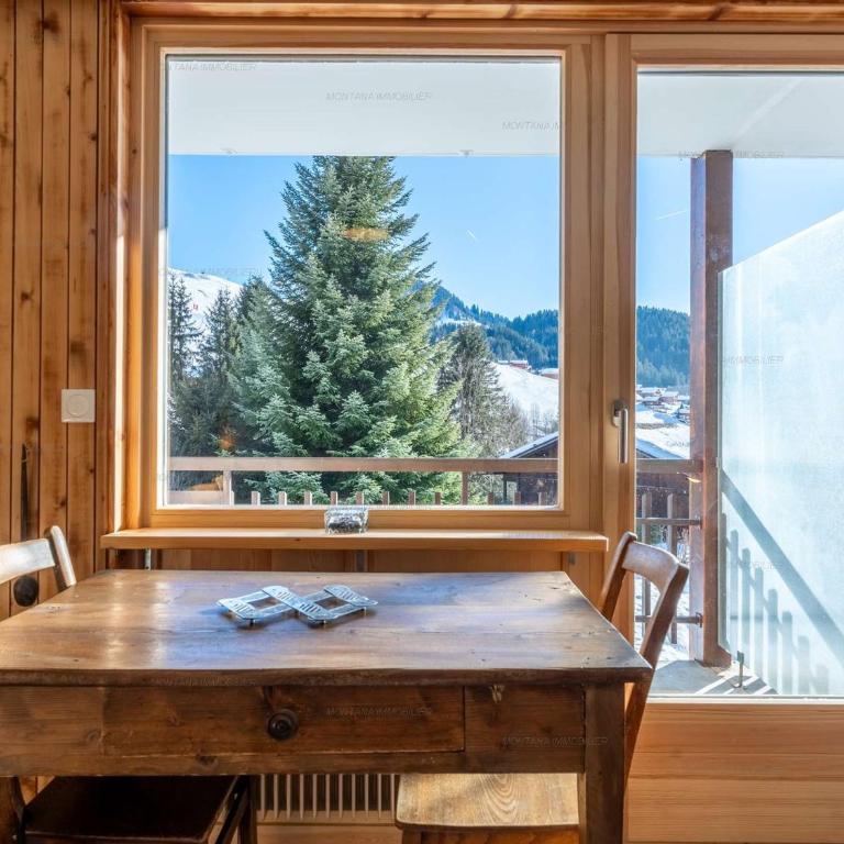 Studio idéal au Chinaillon pour 2 personnes - FR-1-458-258 - Estudio - 6