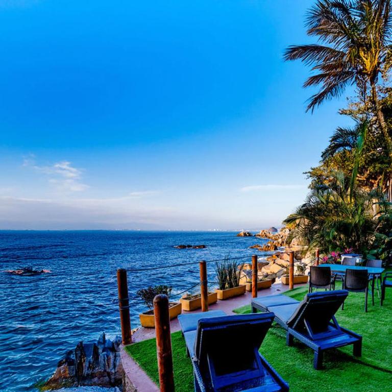 Oceanfront 5BR Up to 16 pax - Villa con vistas al mar - 10