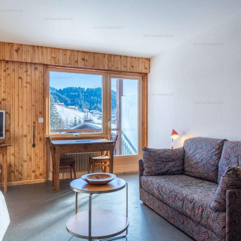 Studio idéal au Chinaillon pour 2 personnes - FR-1-458-258 - Estudio - 8