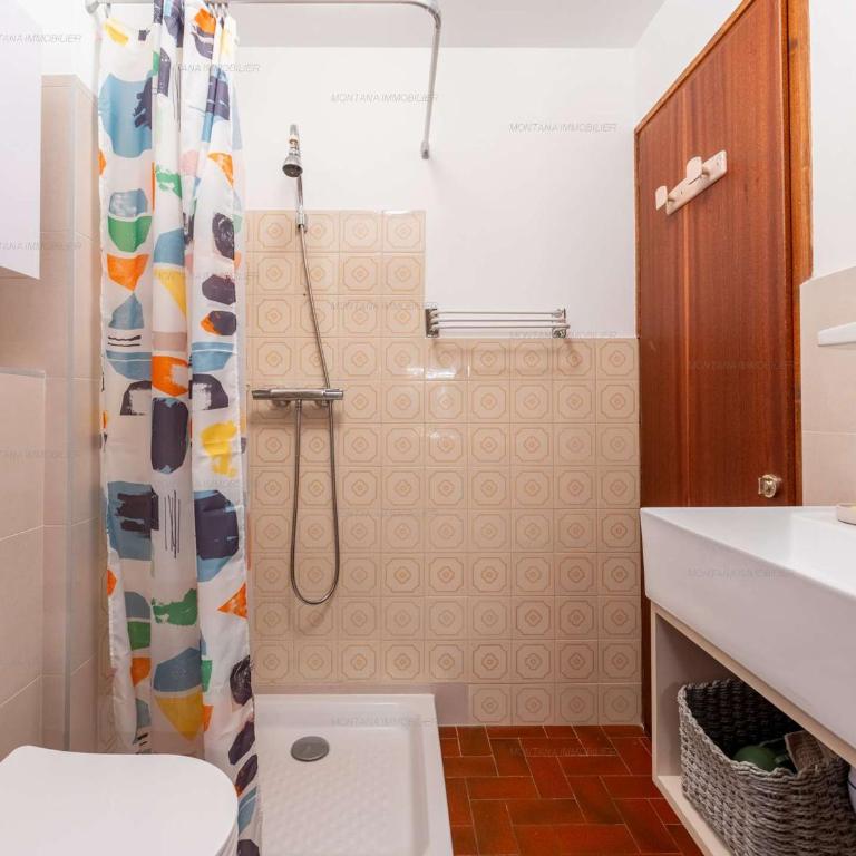 Studio idéal au Chinaillon pour 2 personnes - FR-1-458-258 - Estudio - 12
