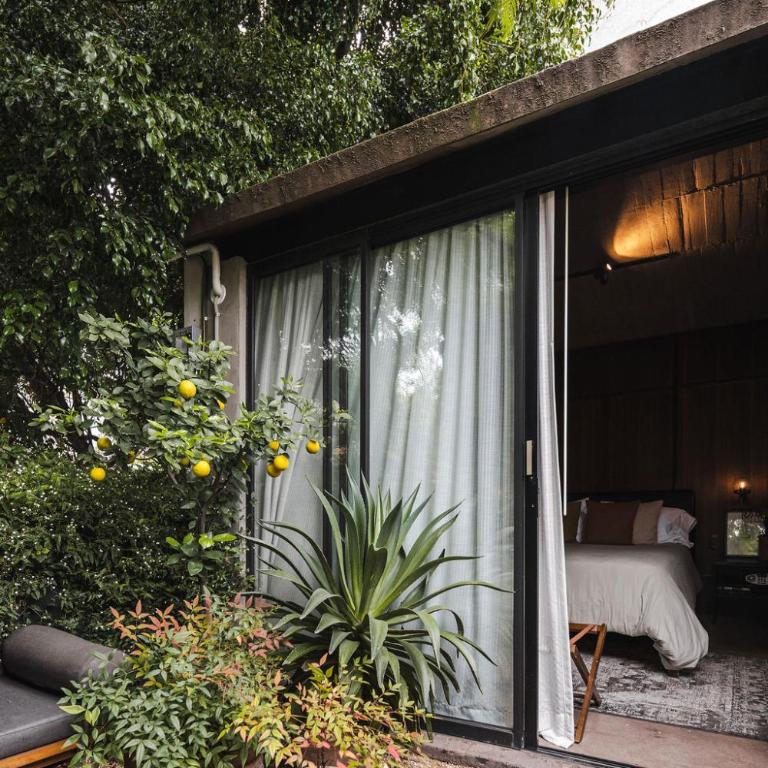 Aposento Boutique Hotel - Double Room with Terrace - 8