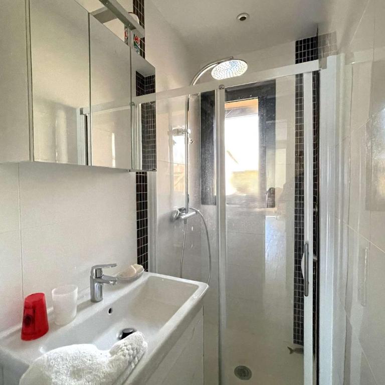 Villa paisible avec piscine chauffée et climatisation à Lège-Cap-Ferret - FR-1-736-65 - Villa - 13