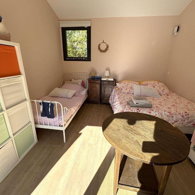 Villa paisible avec piscine chauffée et climatisation à Lège-Cap-Ferret - FR-1-736-65 - Villa - 16