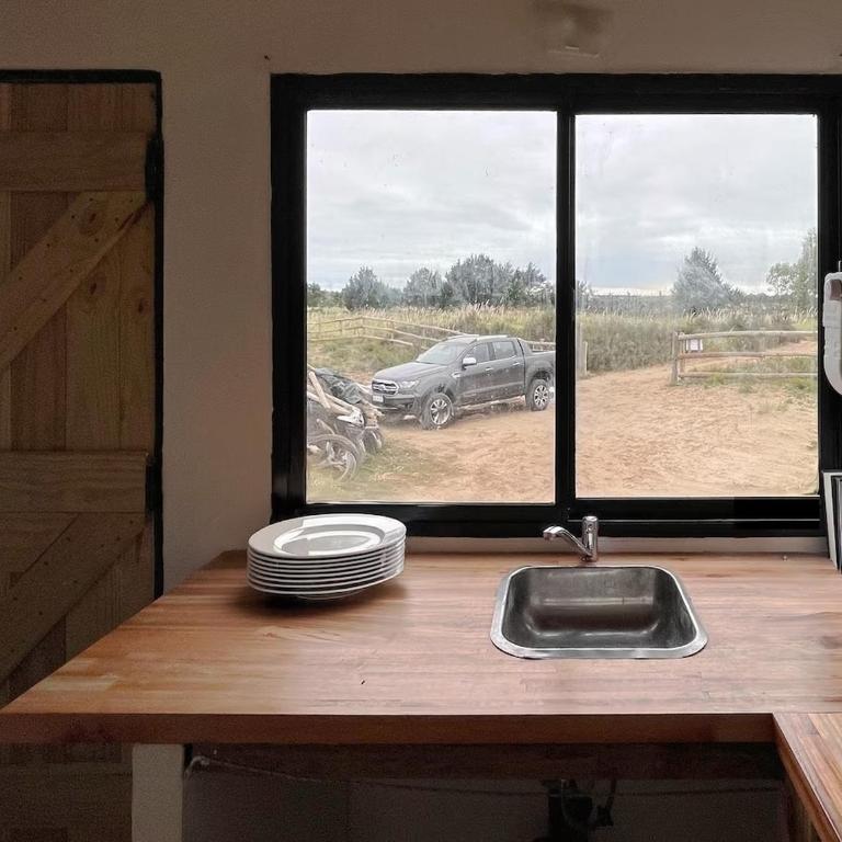 Retiro de recarga - One-Bedroom House - 3