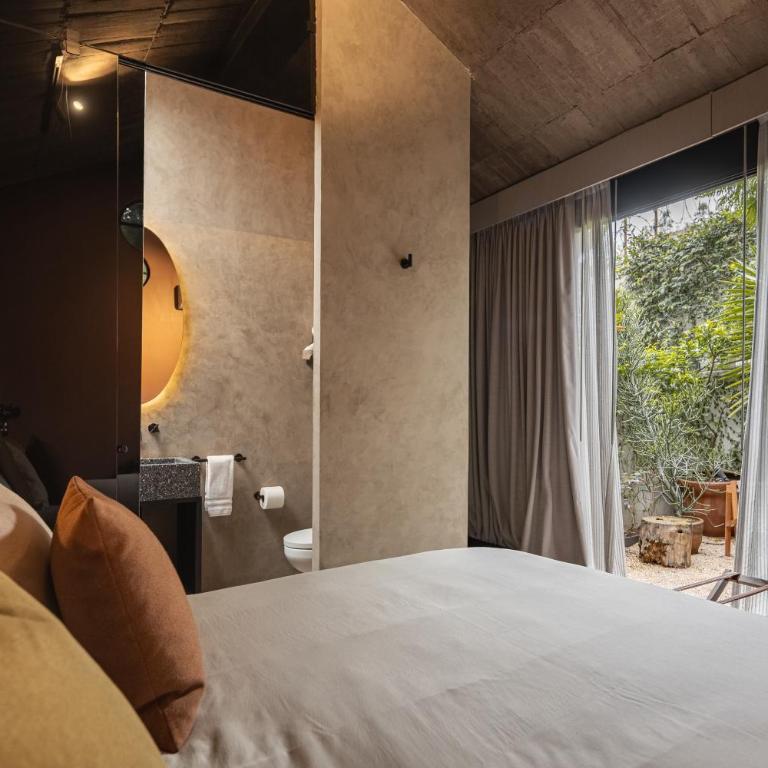 Aposento Boutique Hotel - Double Room with Terrace - 6
