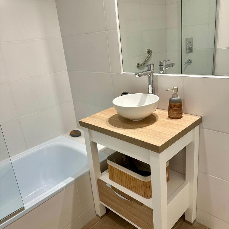 Monoambiente moderno en Belgrano - Apartamento de 1 dormitorio - 2