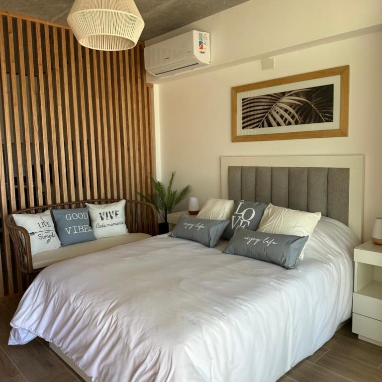 Monoambiente moderno en Belgrano - Apartamento de 1 dormitorio - 7