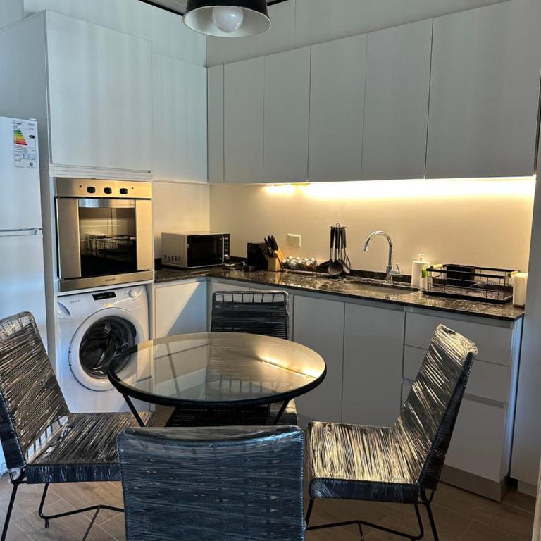 Monoambiente moderno en Belgrano - Apartamento de 1 dormitorio - 8