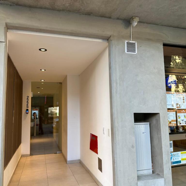 Monoambiente moderno en Belgrano - Apartamento de 1 dormitorio - 9