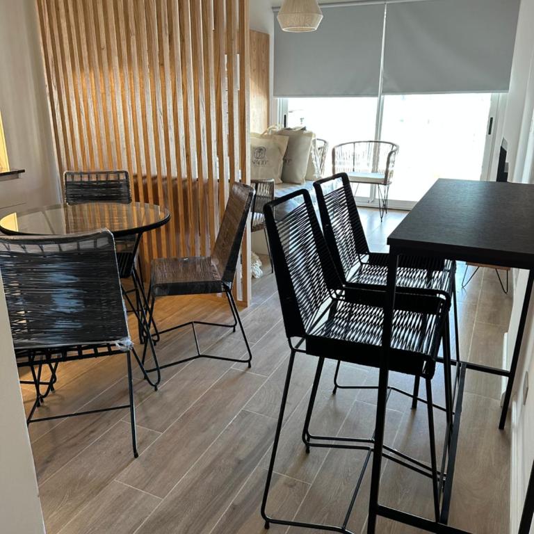 Monoambiente moderno en Belgrano - Apartamento de 1 dormitorio - 13