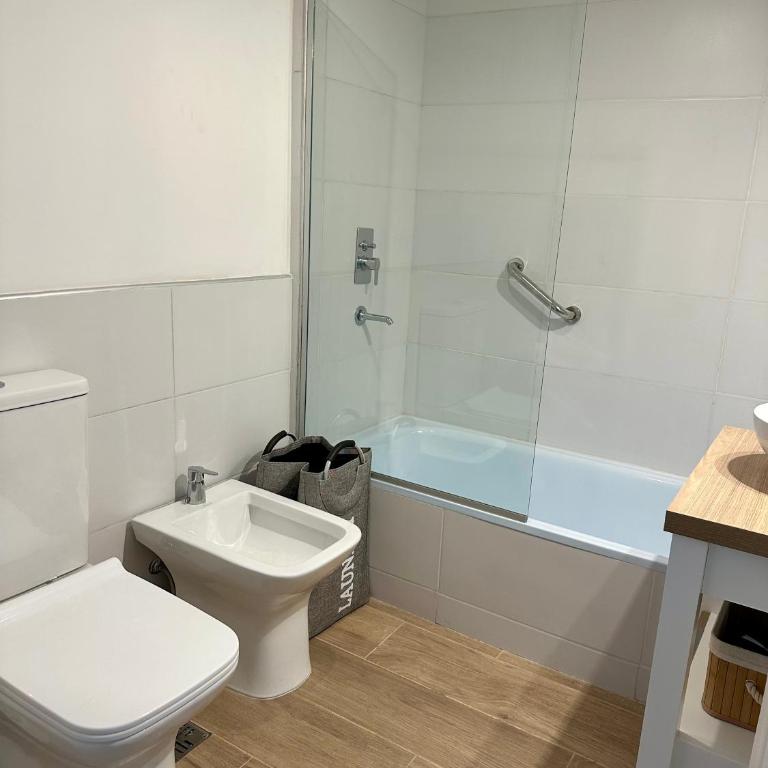 Monoambiente moderno en Belgrano - Apartamento de 1 dormitorio - 14