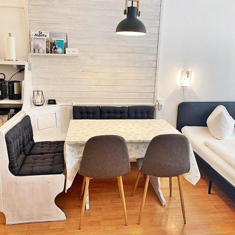 A212 - Gemütlich-zentral, 30m2, mit Parkplatz - Apartment mit 1 Schlafzimmer - 1
