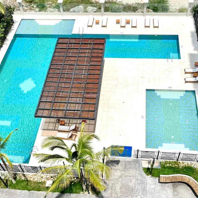Naturaleza y mar en Salinas del mar, Pozos Colorados en Santa Marta - One-Bedroom Apartment - 4