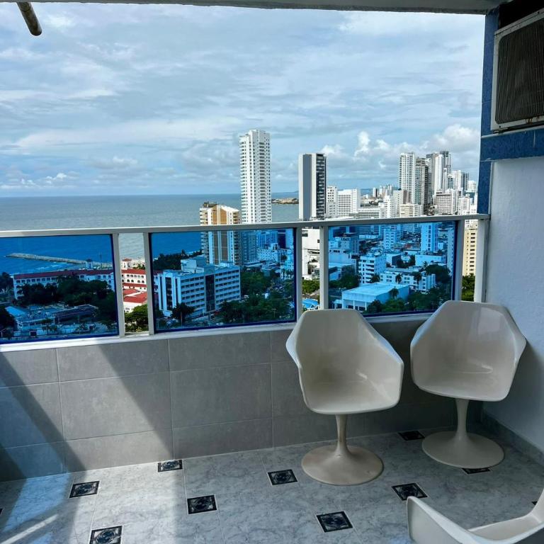 Hospedaje,Cartagena,Turismocolombia-fit - Apartamento de 1 dormitorio - 4
