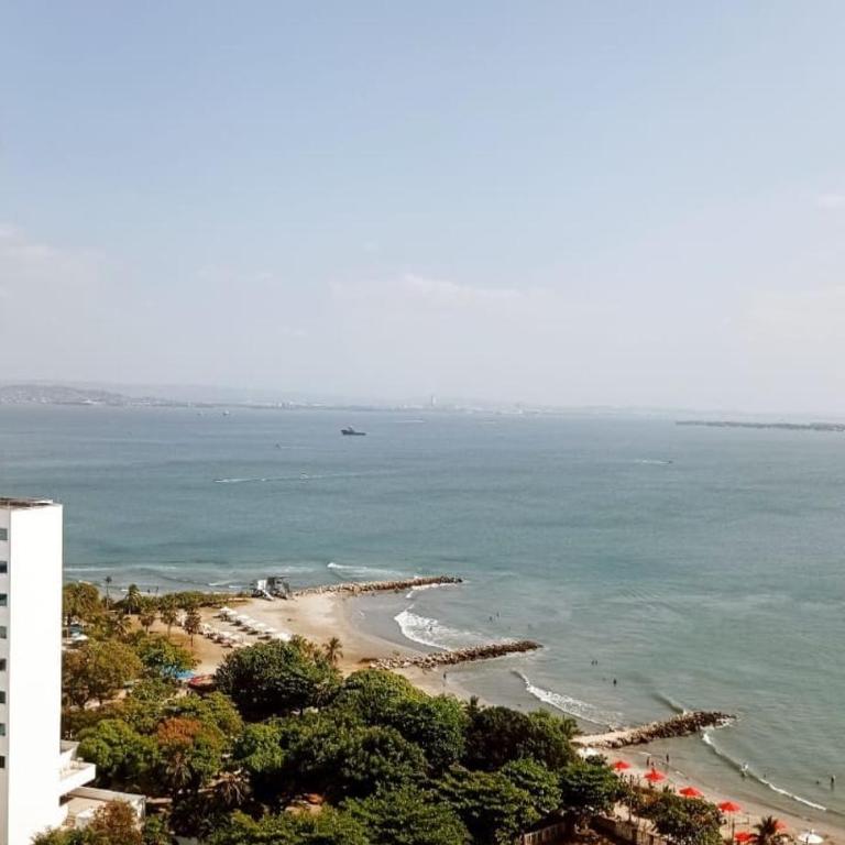 Hospedaje,Cartagena,Turismocolombia-fit - Apartamento de 1 dormitorio - 24