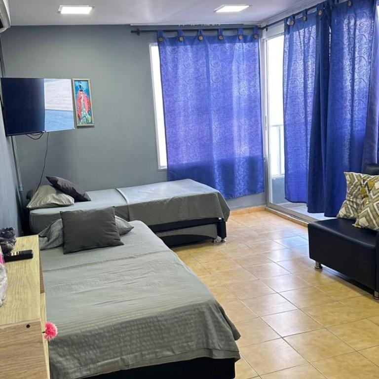 Hospedaje,Cartagena,Turismocolombia-fit - Apartamento de 1 dormitorio - 30