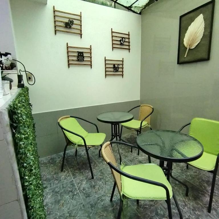 Apart Madrid Yanahuara - One-Bedroom Apartment - 4