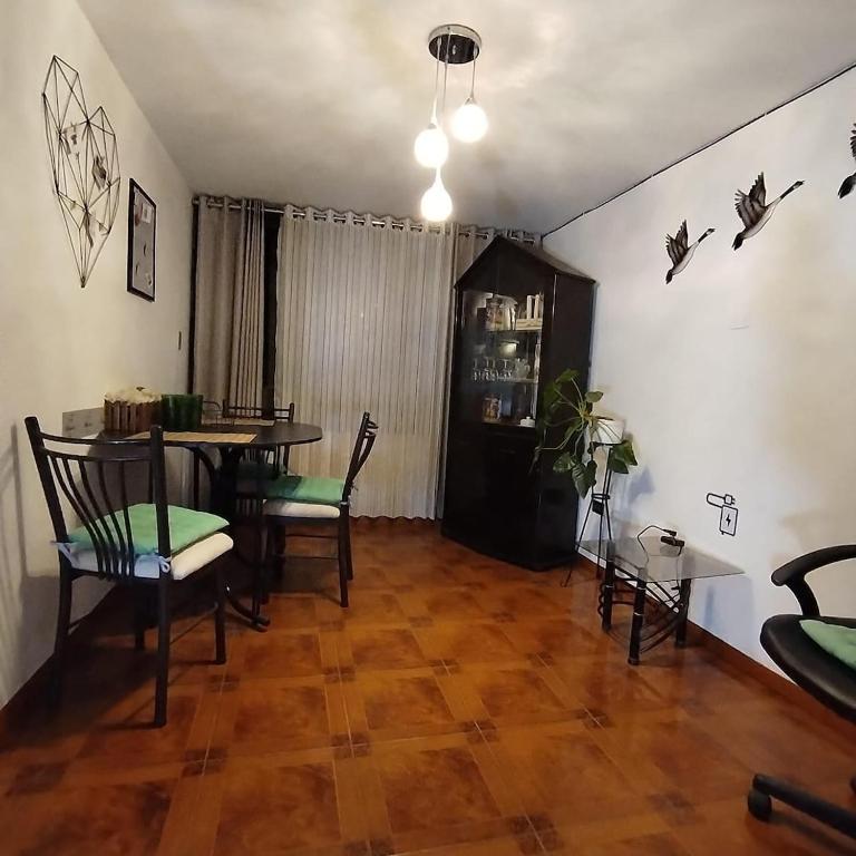 Apart Madrid Yanahuara - One-Bedroom Apartment - 5